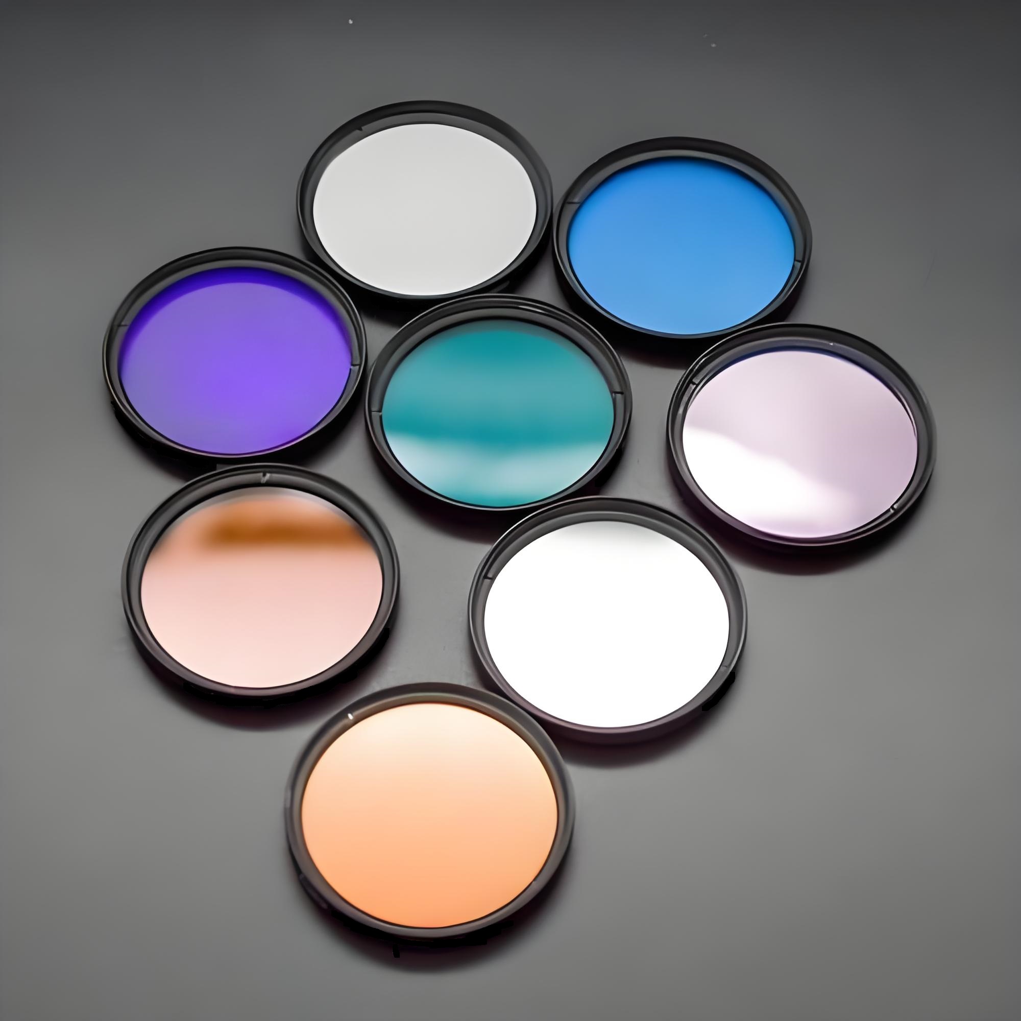 光催化氙灯光源滤光片