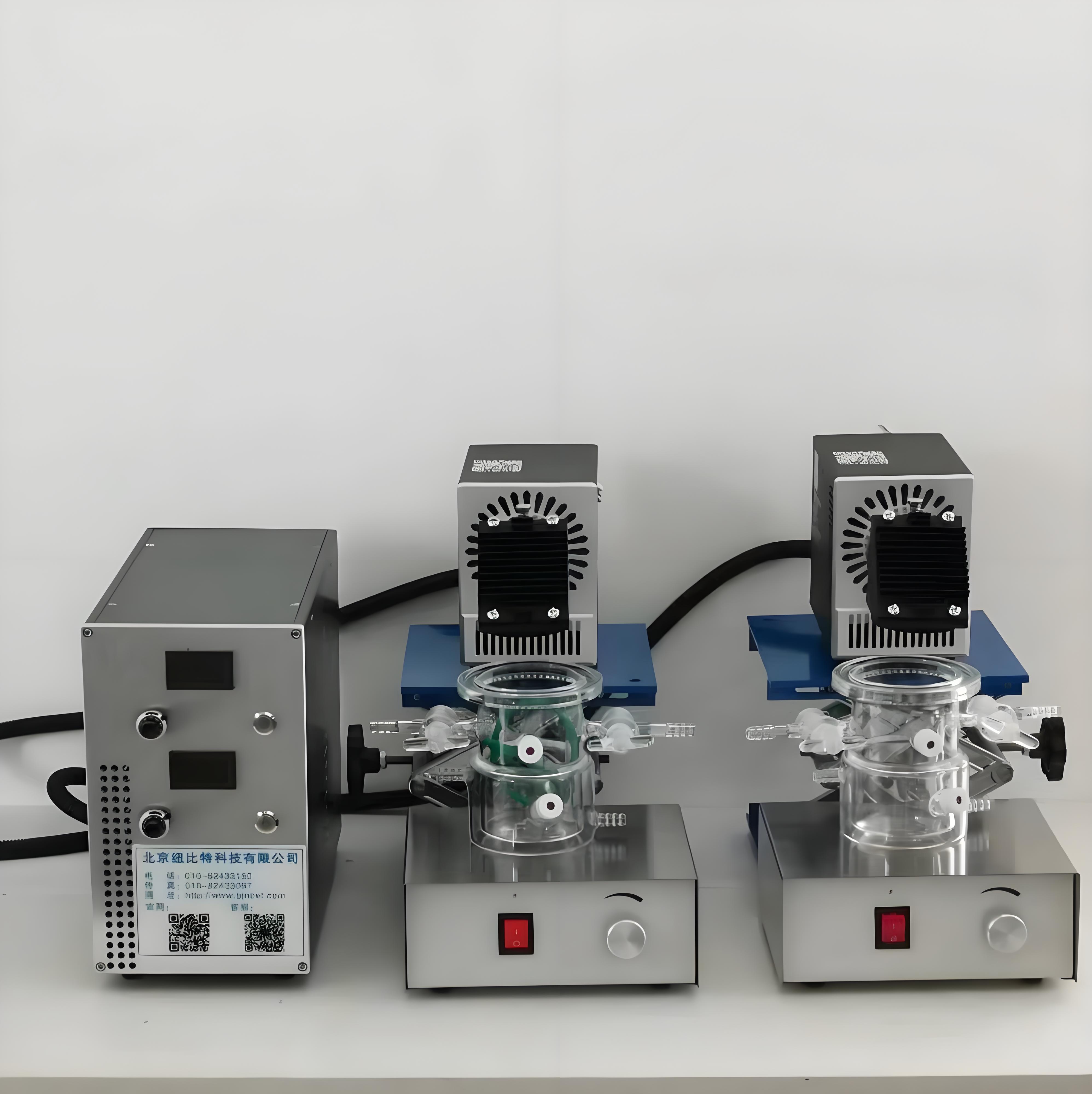 双通道光催化氙灯光源